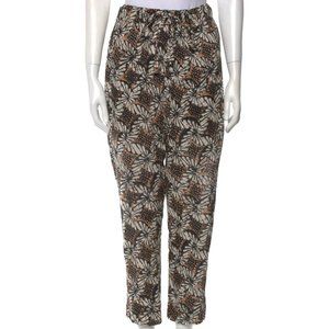 Xirena cotton pants small Anthropologie boho joggers